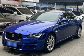 捷豹XEL 2019款 2.0T 200PS 尊享版