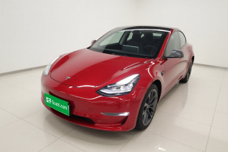 特斯拉 Model 3 2021款 改款二 Performance高性能全轮驱动版