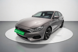 现代 菲斯塔 2019款 280TGDi 智速版 国VI