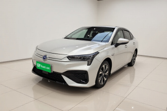 埃安 AION S 2020款 魅 580