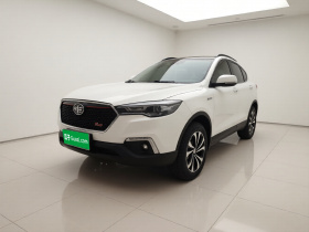 奔腾X80 2017款 1.8T 自动运动型