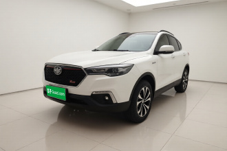 奔腾X80 2017款 1.8T 自动运动型