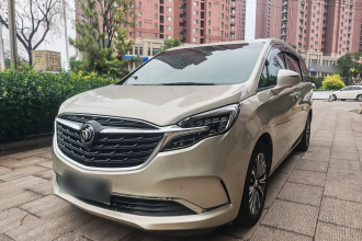 别克GL8 2021款 ES陆尊 653T 豪华型
