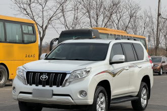 丰田 普拉多 2016款 2.7L 自动标准版