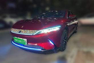 比亚迪 汉 2020款 EV 四驱高性能版旗舰型