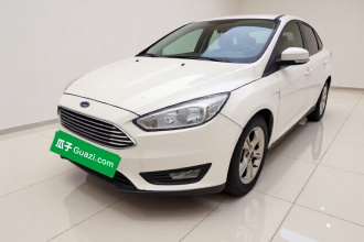 福特 福克斯 2015款 三厢 1.6L 自动舒适型