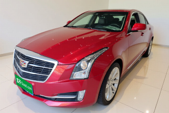 凯迪拉克ATS-L 2017款 28T 时尚型