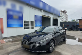 日产 天籁 2022款 2.0L XL-TLS 悦享版