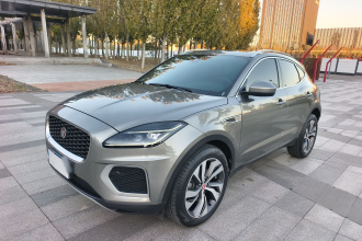 捷豹E-PACE 2024款 进取运动版 R-DYNAMIC S