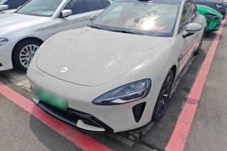 小米汽车 小米SU7 2024款 后驱超长续航高阶智驾Pro版