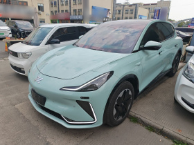 智己汽车 智己LS7 2023款 90kWh Elite后驱版