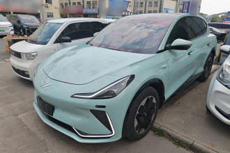 智己汽车 智己LS7 2023款 90kWh Elite后驱版