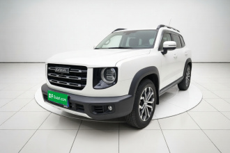 哈弗大狗 2021款 1.5T DCT两驱边牧版