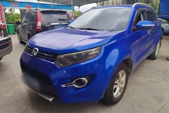 江铃 驭胜S330 2016款 1.5L GTDi 自动两驱舒适版