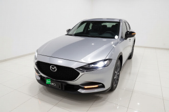 马自达CX-4 2021款 2.0L 自动两驱蓝天活力版