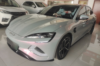 比亚迪 海豹 2022款 700km 长续航后驱版