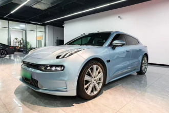 极氪001 2023款 WE版 100kWh