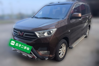 五菱汽车 五菱宏光 2018款 1.5L S标准型L2B