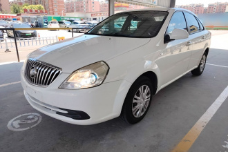 别克 凯越 2015款 1.5L 自动经典型