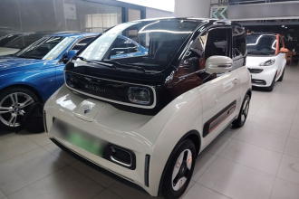 宝骏KiWi EV 2022款 艺术家轻享版 三元锂