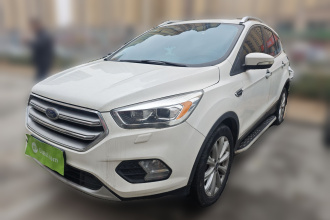 福特 翼虎 2017款 EcoBoost 245 四驱豪翼型