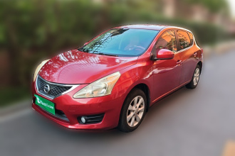 日产 骐达TIIDA 2011款 1.6L CVT舒适型