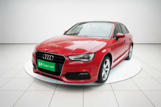 奥迪A3(进口) 2014款 Limousine 40 TFSI S line 豪华型