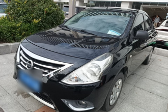 日产 阳光 2015款 1.5XE CVT大师版