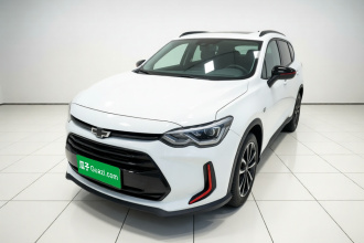 雪佛兰 沃兰多 2019款 Redline 530T 自动纵享版（5+2款） 国VI