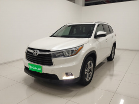 丰田 汉兰达 2017款 2.0T 两驱豪华版 7座