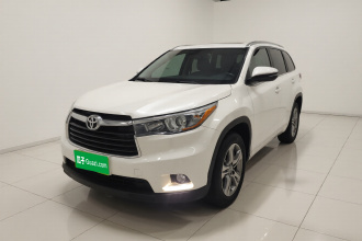 丰田 汉兰达 2017款 2.0T 两驱豪华版 7座