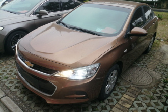 雪佛兰 科沃兹 2016款 1.5L 自动欣享版