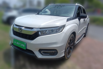 本田 冠道 2017款 240TURBO 两驱舒享版