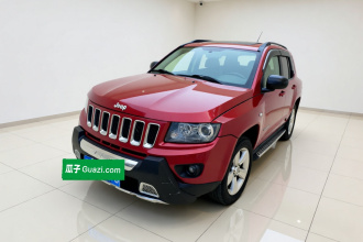 Jeep 指南者(进口) 2014款 改款 2.0L 两驱进取版