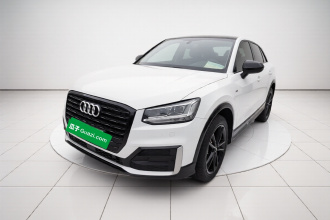 奥迪Q2L 2020款 35 TFSI 进取动感型