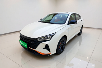 东风风神 奕炫 2023款 马赫版 1.5L 自动追风版