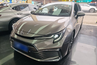 丰田 凌尚 2021款 2.0L 豪华版
