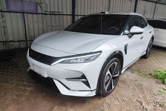 比亚迪 宋L EV 2025款 智驾版 662km 激光雷达卓越型