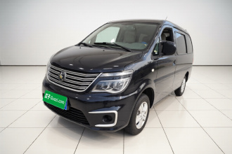 东风风行 菱智 2022款 M5 1.6L 实用型 7座