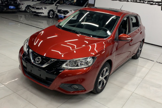 日产 骐达TIIDA 2019款 1.6L CVT智行版 国VI