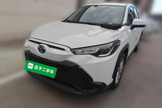 丰田 锋兰达 2022款 2.0L CVT精英版