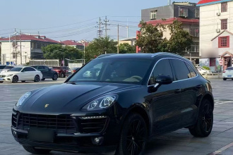 保时捷 2016款 Macan 2.0T