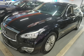 英菲尼迪Q70 2017款 Q70L 2.5L 悦享版