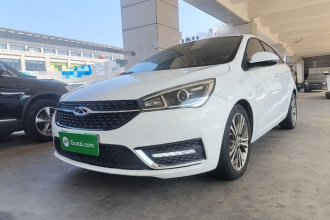 奇瑞 艾瑞泽5 2017款 1.5L CVT尊贵版