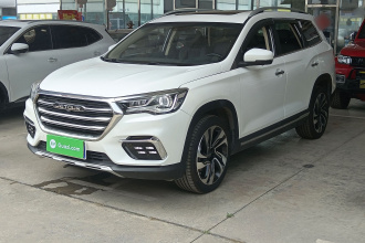 捷途X90 2019款 1.5T DCT智享型 5座 国VI