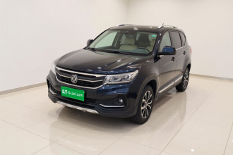 东风风行 景逸X5 2017款 乐享系列 1.6L CVT豪华型