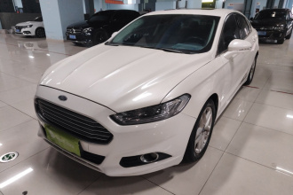 福特 蒙迪欧 2013款 1.5L GTDi180时尚型