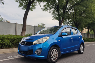 铃木 奥拓 2013款 1.0L 自动豪华型