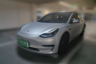 特斯拉 Model 3 2021款 改款 标准续航后驱升级版 3D1