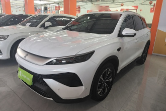 比亚迪 宋Pro新能源 2025款 第二代 智驾版 DM-i 75KM领先型